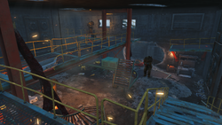 Fallout 4 Toy Factory Id Card